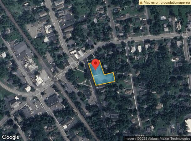  103 Park St, Altamont, NY Parcel Map