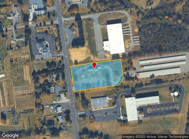 81 Route 31 N, Pennington, NJ Parcel Map