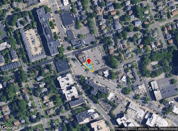 371 Mamaroneck Ave, White Plains, NY Parcel Map