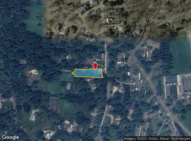 5 Kirby Rd, Washington, CT Parcel Map