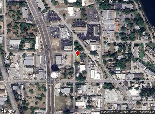 259 Main St, Cocoa, FL Parcel Map