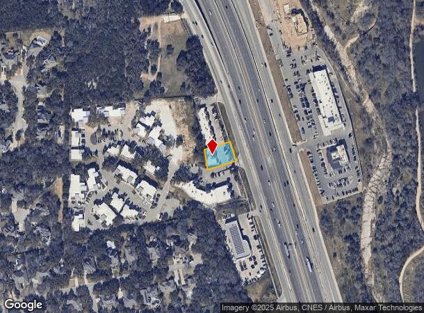 23127 W Interstate 10, San Antonio, TX Parcel Map