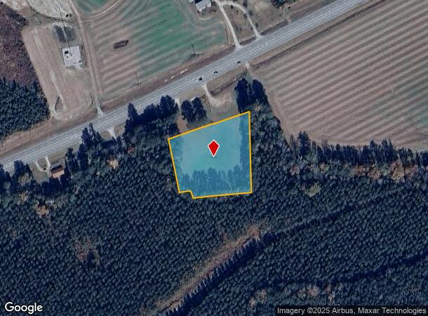  1812B-14B Us 17N, Windsor, NC Parcel Map