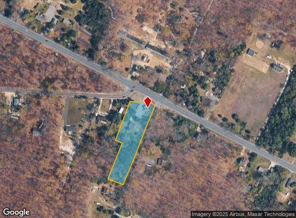  6397 Beacon Ave, Mays Landing, NJ Parcel Map