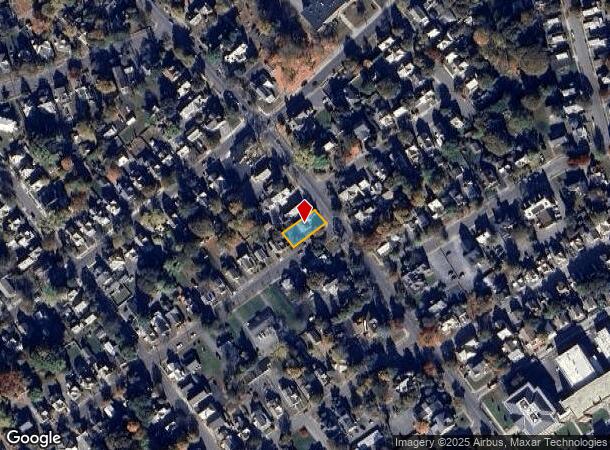 470 Glen St, Glens Falls, NY Parcel Map