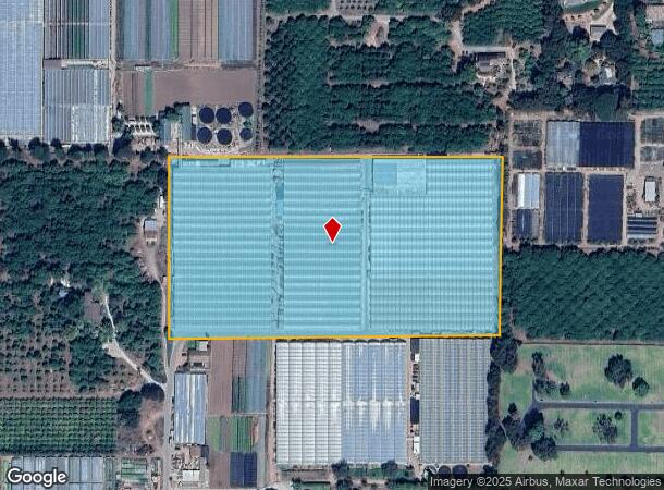 3910 Via Real, Carpinteria, CA Parcel Map