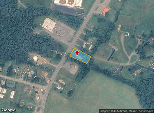 1130 State Route 22, Cambridge, NY Parcel Map