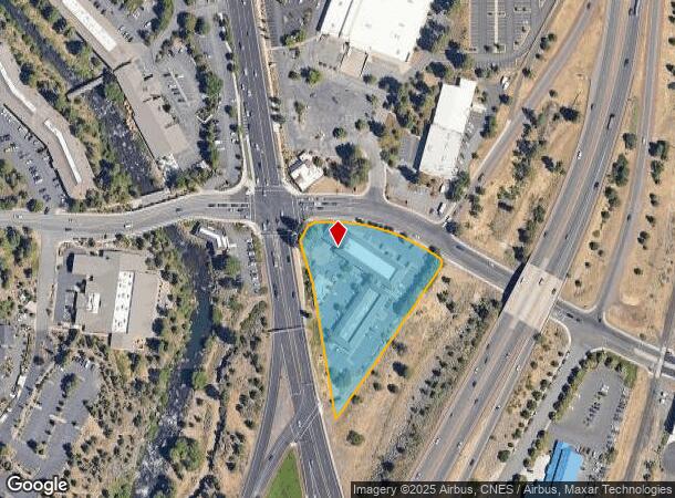 15 Ne Butler Market Rd, Bend, OR Parcel Map