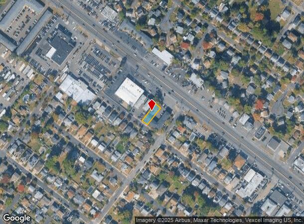  31 Pasadena Ave, Lodi, NJ Parcel Map