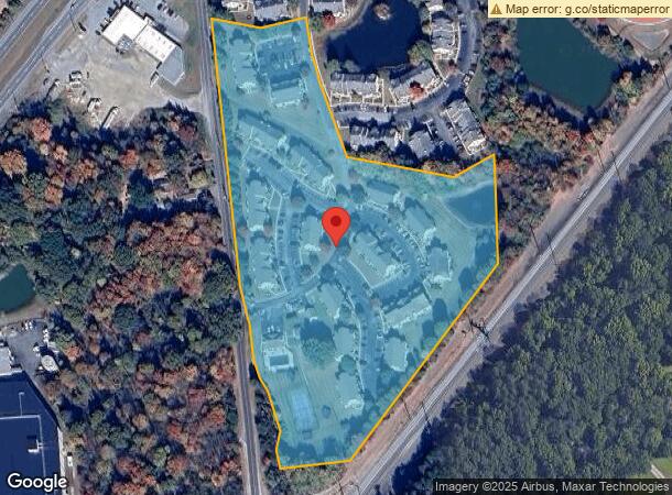  150 Iron Hill Rd, Elkton, MD Parcel Map