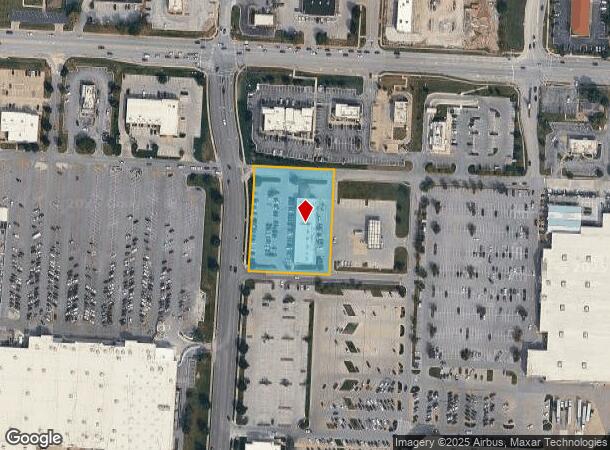 301 N Dean Ave, Raymore, MO Parcel Map