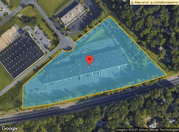  5031 Richard Ln, Mechanicsburg, PA Parcel Map