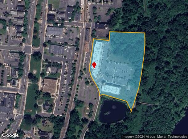  69 Mechanic St, Windsor, CT Parcel Map