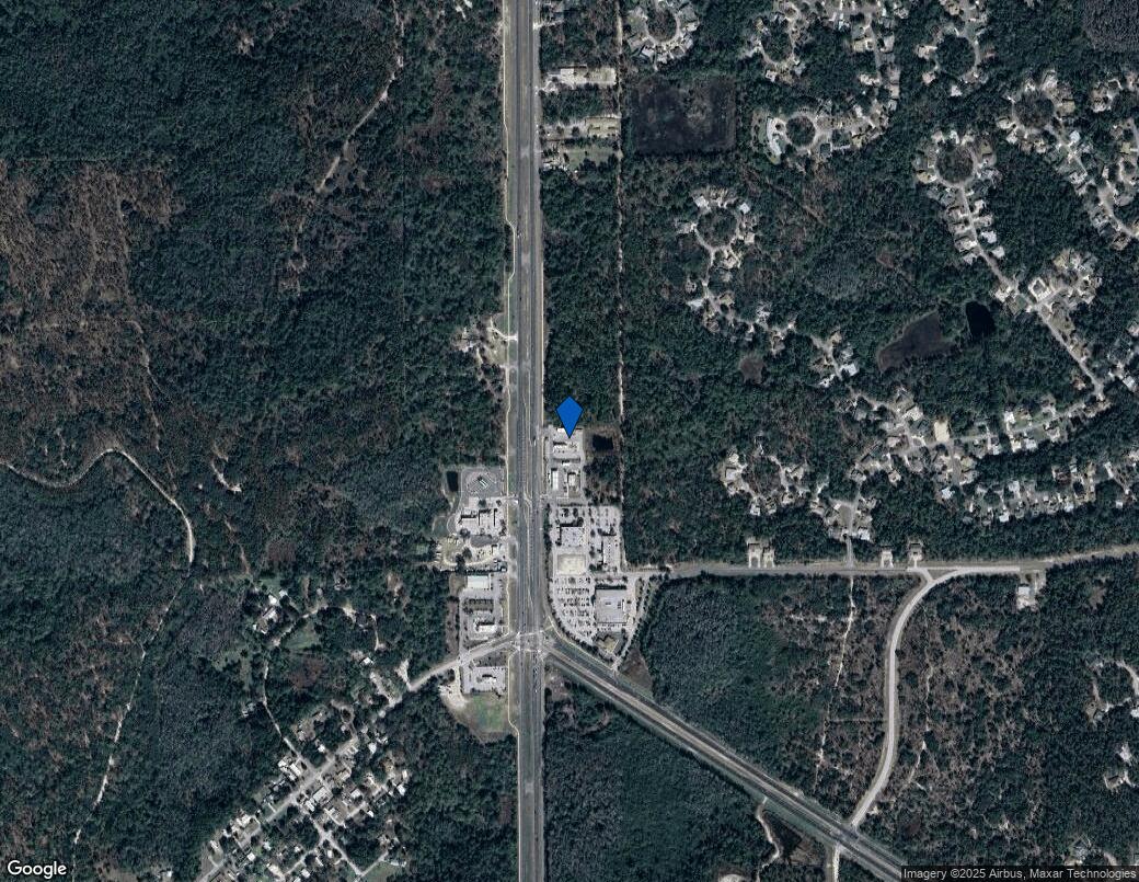 NEC US Hwy 19 US Hwy 98, Homosassa, FL, 34446 Commercial Land For