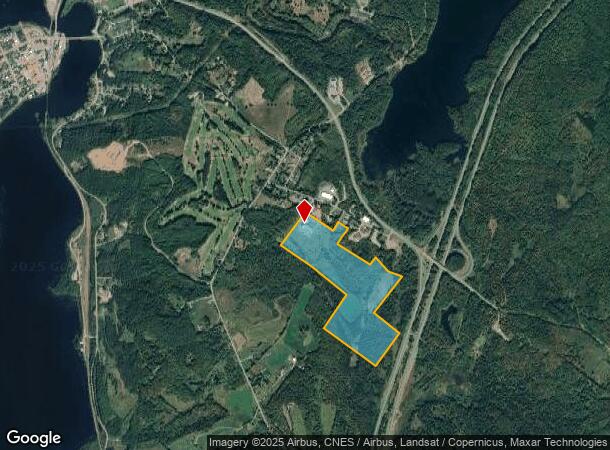 373 Citizens Rd, Newport, VT Parcel Map
