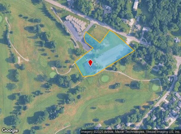  282 W Johnson Rd, La Porte, IN Parcel Map