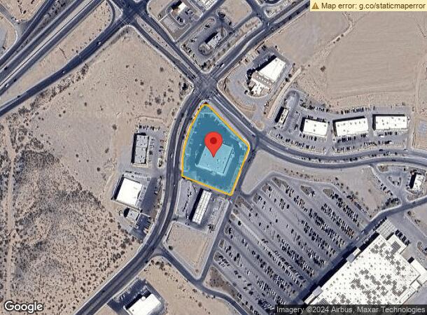  3375 Rinconada Blvd, Las Cruces, NM Parcel Map