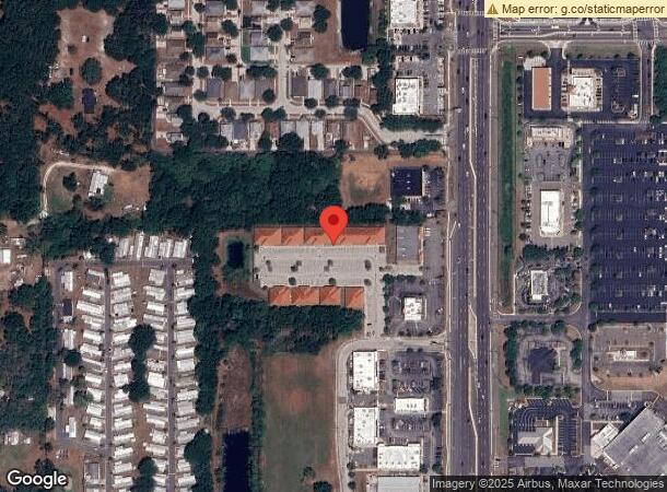  13043 Summerfield Square Dr, Riverview, FL Parcel Map