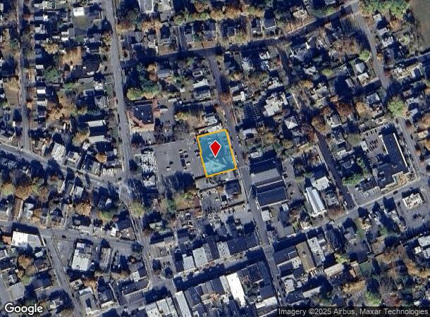 32 Partition St, Saugerties, NY Parcel Map