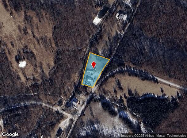 1 Crabtree Rd, Davisville, MO Parcel Map