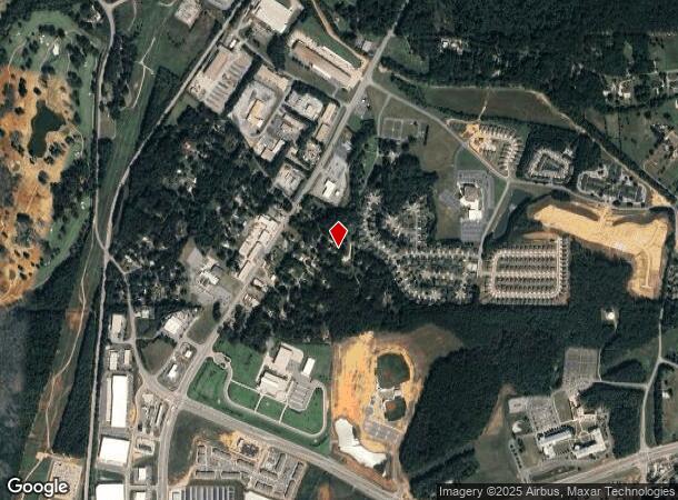 Smiley Ingram Rd, Cartersville, GA Parcel Map
