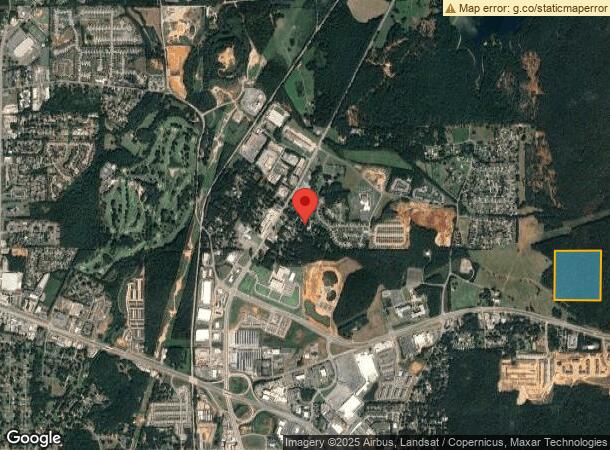  Highway 20, Cartersville, GA Parcel Map