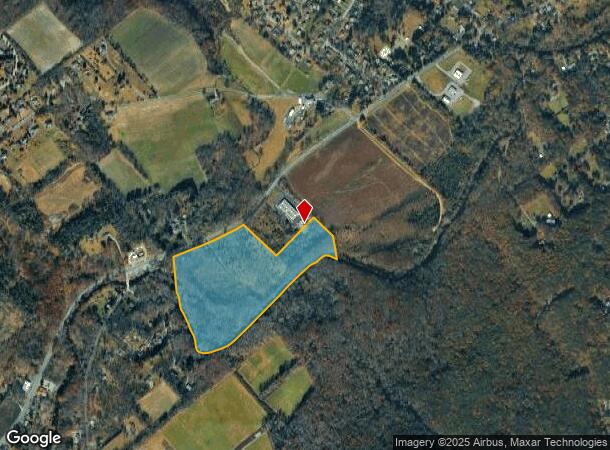  State Route 57, Mansfield, NJ Parcel Map