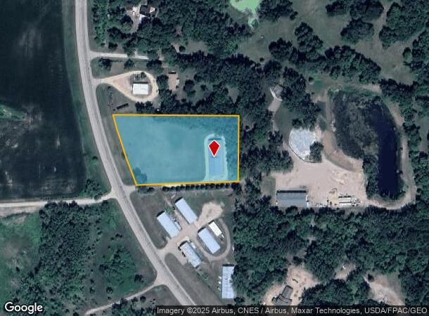  1778 State Hwy 13 N, Waterville, MN Parcel Map