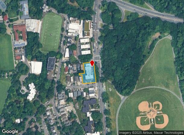  6255 Broadway, Bronx, NY Parcel Map