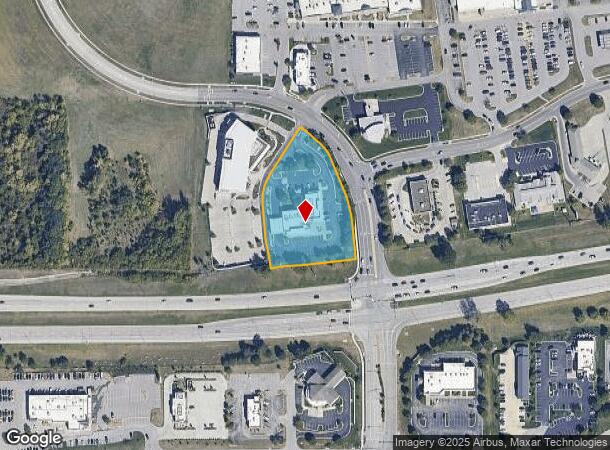 22403 W 66Th St, Shawnee, KS Parcel Map