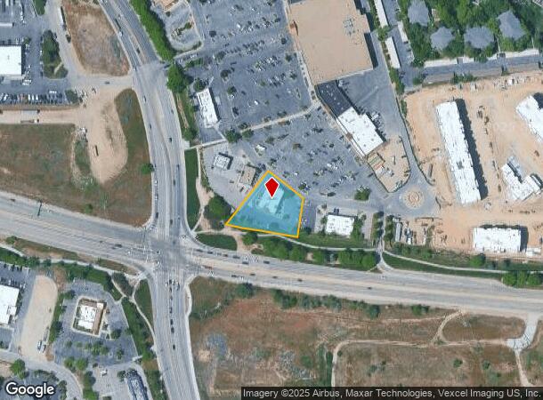  2242 E Gowen Rd, Boise, ID Parcel Map