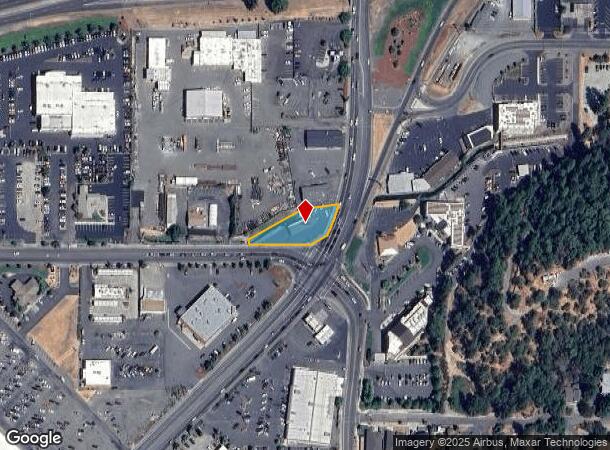  108 Union Ave, Grants Pass, OR Parcel Map