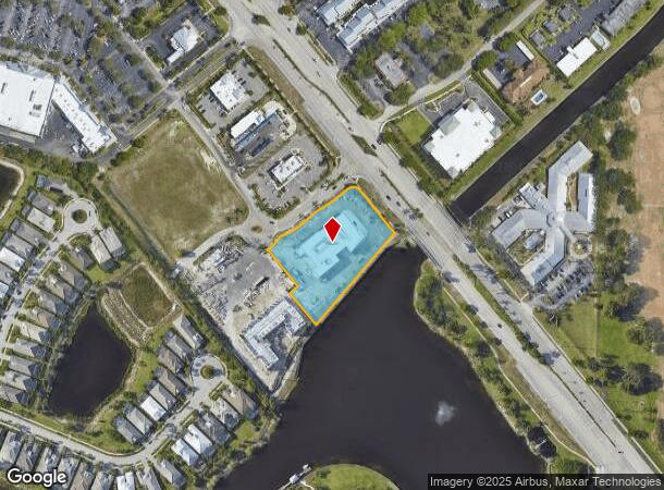 5154 Tamiami Trl E, Naples, FL Parcel Map
