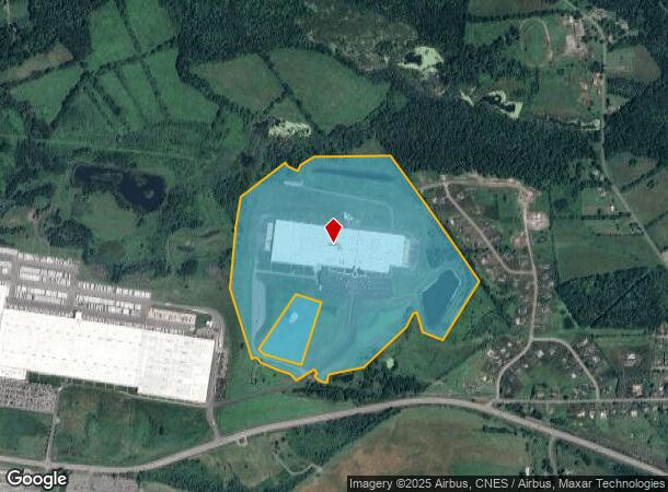 1 Nutritious Pl, Amsterdam, NY Parcel Map