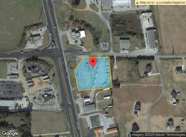  7590 Us Highway 431, Alexandria, AL Parcel Map