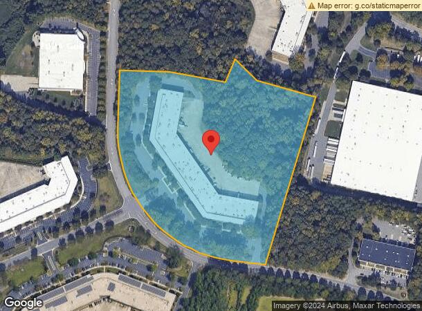  11515 Vanstory Dr, Huntersville, NC Parcel Map