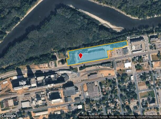 715 1St Ave W, Shakopee, MN Parcel Map