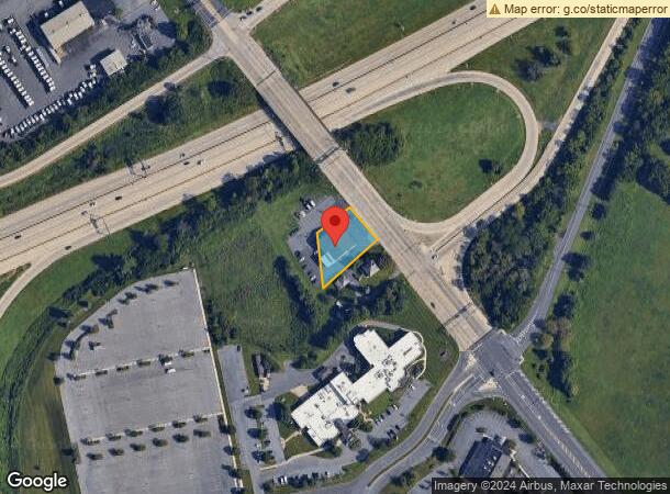  2915 Schoenersville Rd, Bethlehem, PA Parcel Map