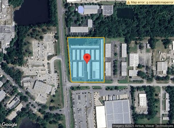  2160 Nw 67Th Pl, Gainesville, FL Parcel Map