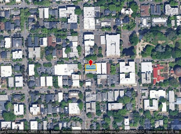  432 Nw 21St Ave, Portland, OR Parcel Map