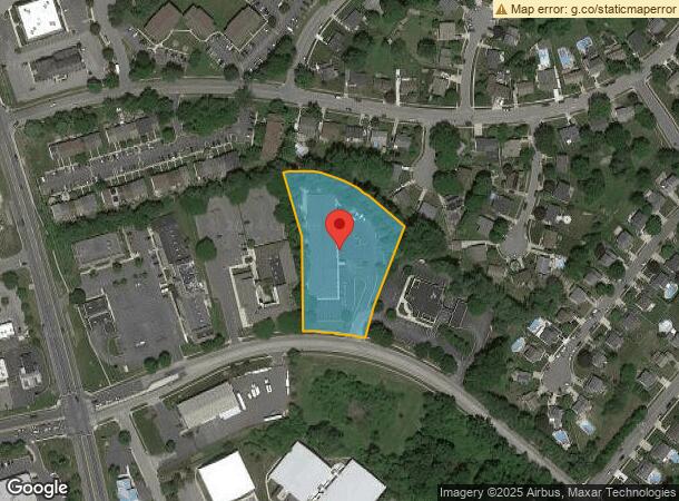  2111 Laurel Bush Rd, Bel Air, MD Parcel Map