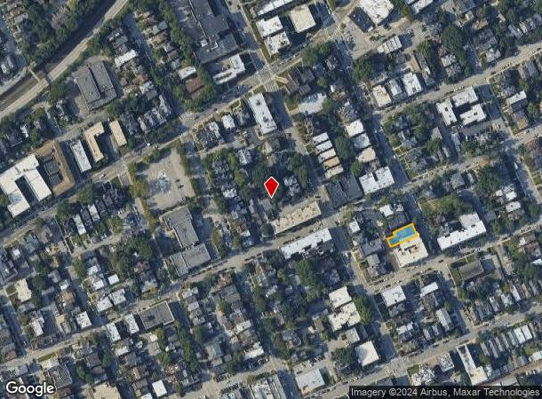  710 Summerlea St, Pittsburgh, PA Parcel Map