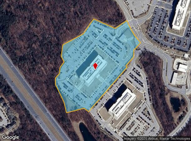 9055 Sterling Dr, Laurel, MD Parcel Map