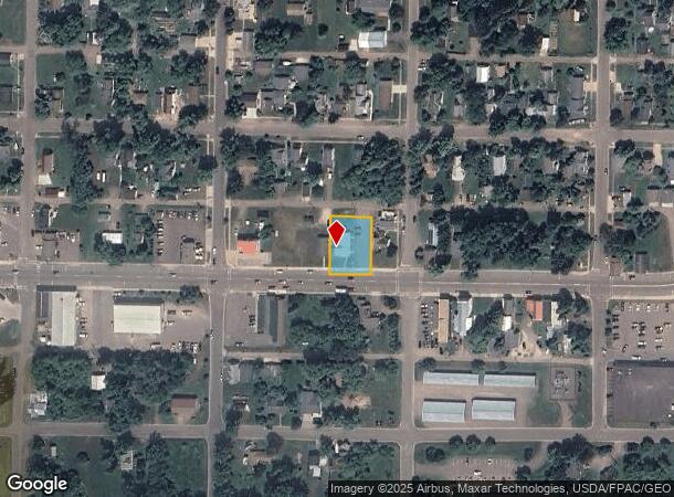 409 W Bayfield St, Washburn, WI Parcel Map