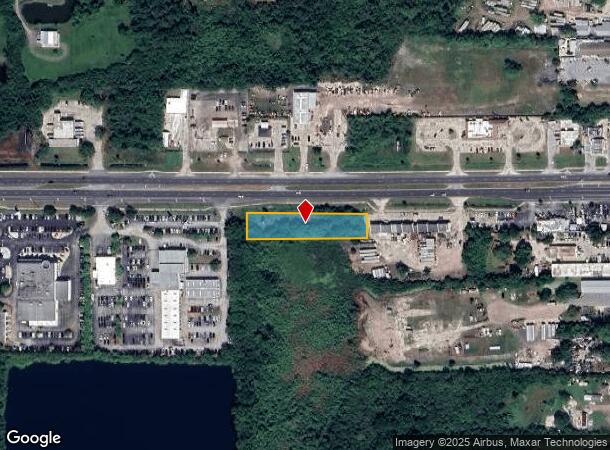 1909 Unknown, FL Parcel Map