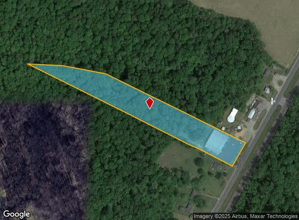 8324 James Madison Pkwy, King George, VA Parcel Map