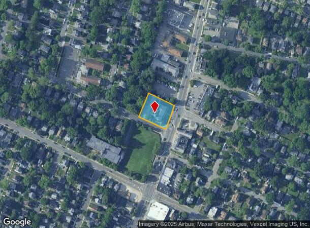 1234 Teaneck Rd, Teaneck, NJ Parcel Map