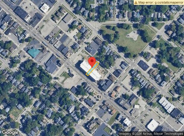  330 Main St, Hamilton, OH Parcel Map