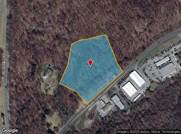 Route 44, Salt Point, NY Parcel Map