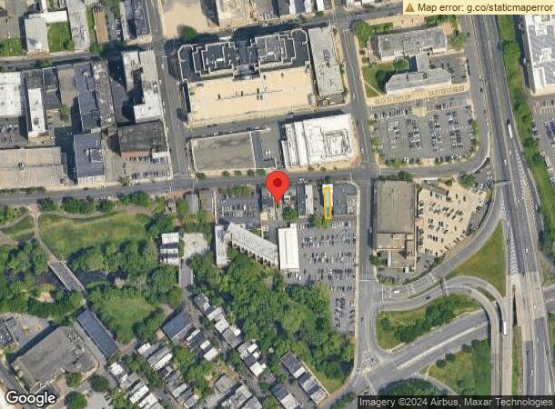  247 E Front St, Trenton, NJ Parcel Map